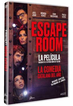 Escape Room: La pelicula
