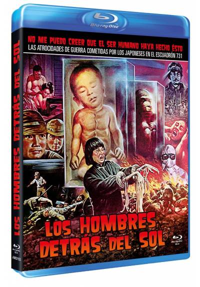 copy of Los Hombres Detras Del Sol (Hei Tai Yang 731)
