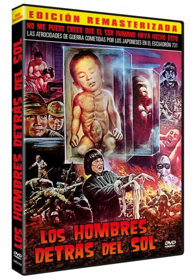 copy of Los Hombres Detras Del Sol (Hei Tai Yang 731)