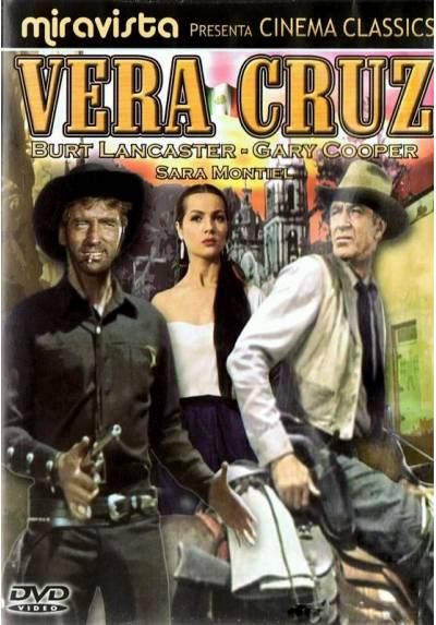 copy of Veracruz (Blu-Ray) (Vera Cruz)