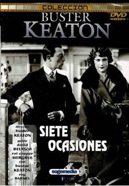 Siete ocasiones (Seven Chances)