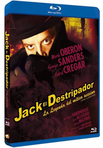 copy of Jack El Destripador (1944) (The Lodger)
