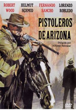 Pistoleros de Arizona