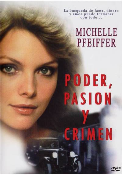 Poder, pasion y crimen (Power, Passion & Murder)