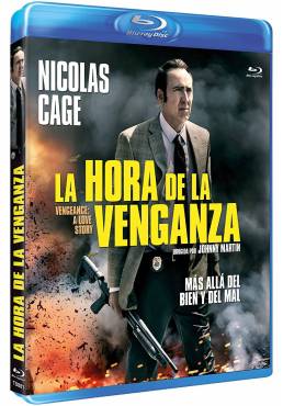 La hora de la venganza (Blu-ray) (Vengeance: A Love Story)
