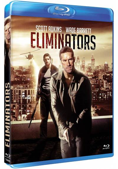 Eliminators (Blu-ray)