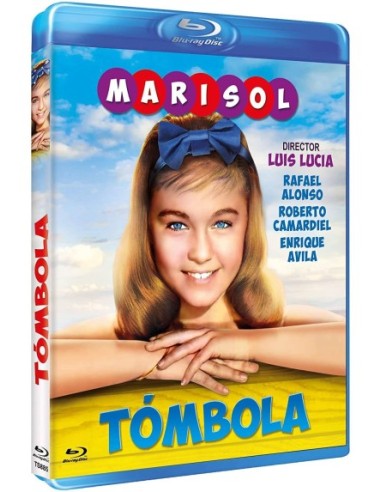 Tombola (Bluray)