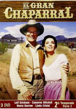 El Gran Chaparral : 2ª Temporada - Parte 2 (The High Chaparral)