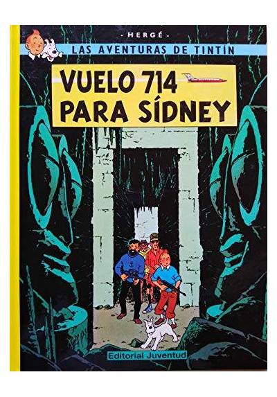 Tintin: Vuelo 714 para Sidney