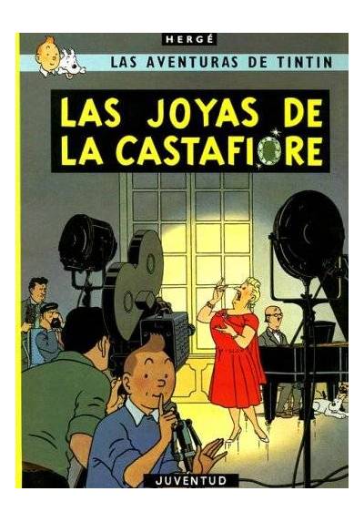Tintin: Las joyas de la Castafiore
