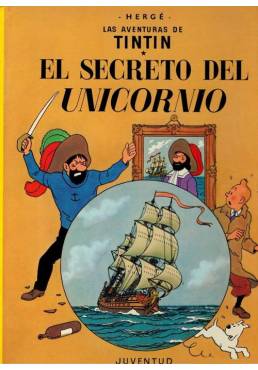 Tintin: El secreto del Unicornio