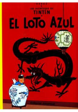 Tintin: El loto azul