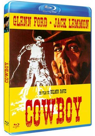 Cowboy (Blu-ray) (Bd-R)