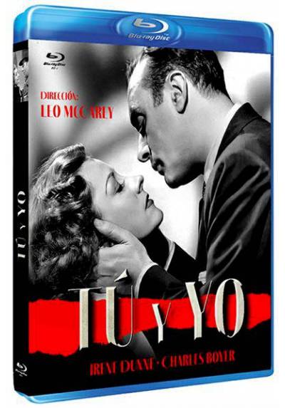 Tu y yo (Blu-ray) (Bd-R) (Love Affair)