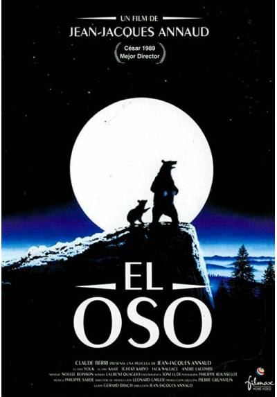 copy of El Oso (L´ Ours)