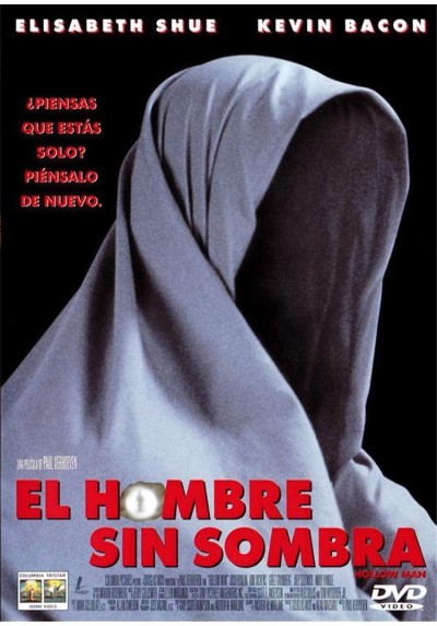 copy of El Hombre Sin Sombra (Hollow Man)