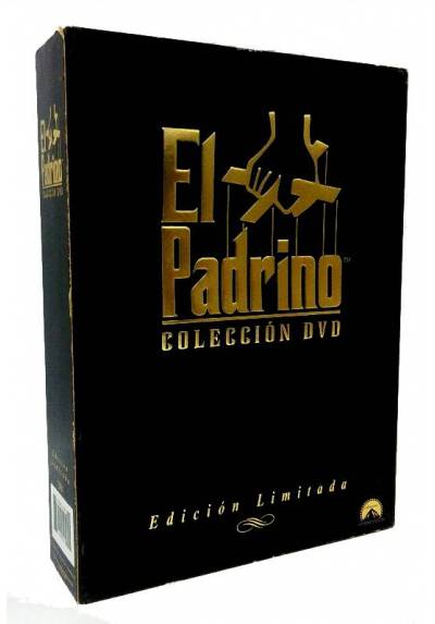 Trilogia El Padrino - Coleccion DVD - Ed. Limitada