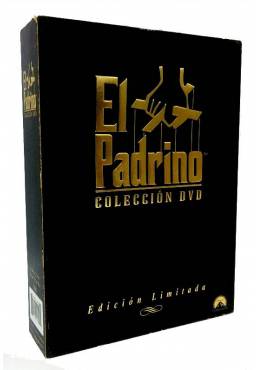 Trilogia El Padrino - Coleccion DVD - Ed. Limitada