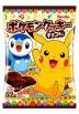 Galletas de chocolate Pokemon Furuta 52g