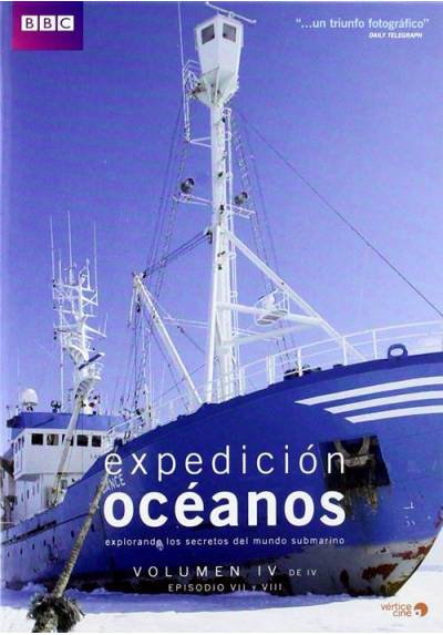 Expedicion Oceanos Vol.4