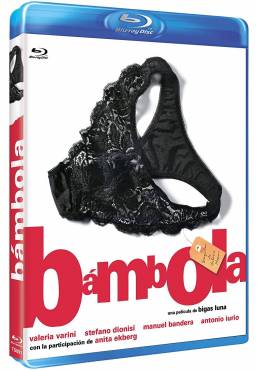 Bambola (Blu-ray)