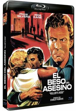El beso del asesino (Blu-ray) (Killer's Kiss)