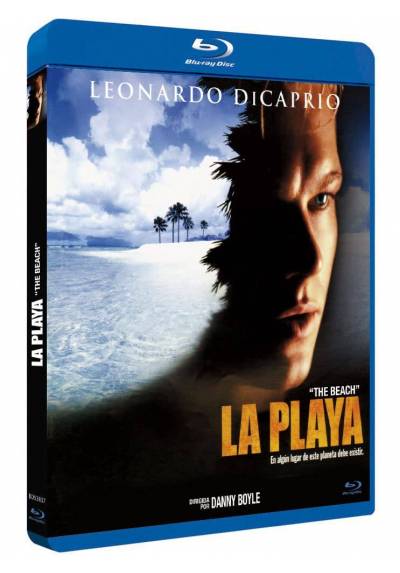 La playa (Blu-ray) (The Beach)