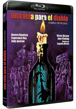 Una vela para el diablo (Blu-ray)