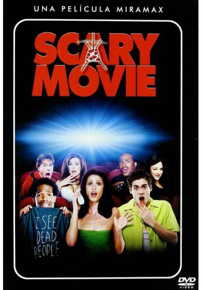 copy of Scary Movie