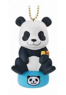 LLavero Jujutsu Kaisen 0 - Panda