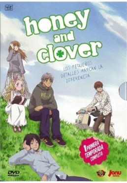 Honey And Clover - 1ª Temporada