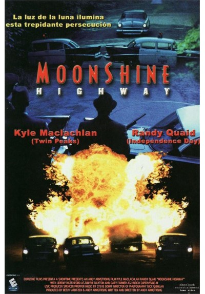 Moonshine Highway