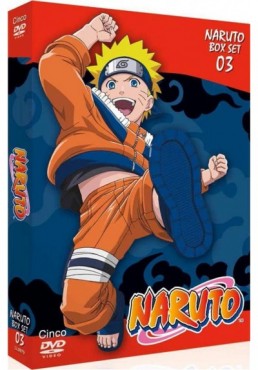 Naruto - Box Set 03