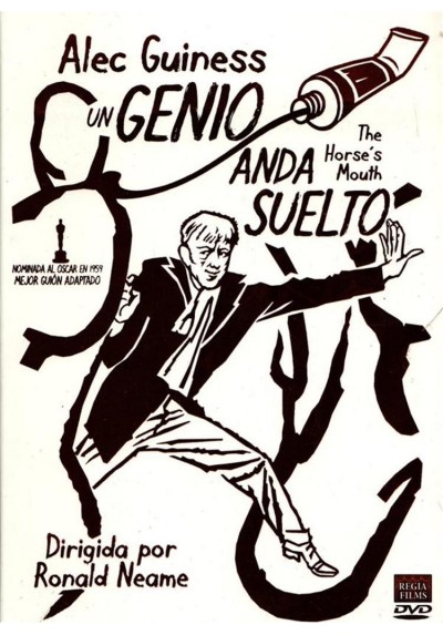 Un Genio Anda Suelto (The Horse´s Mouth)