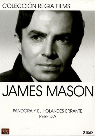 James Mason - Colección Regia Films