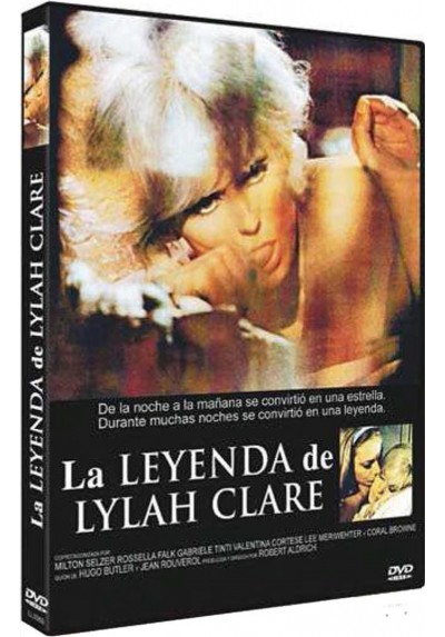 La Leyenda De Lylah Clare (The Legend Of The Lylah Clare)